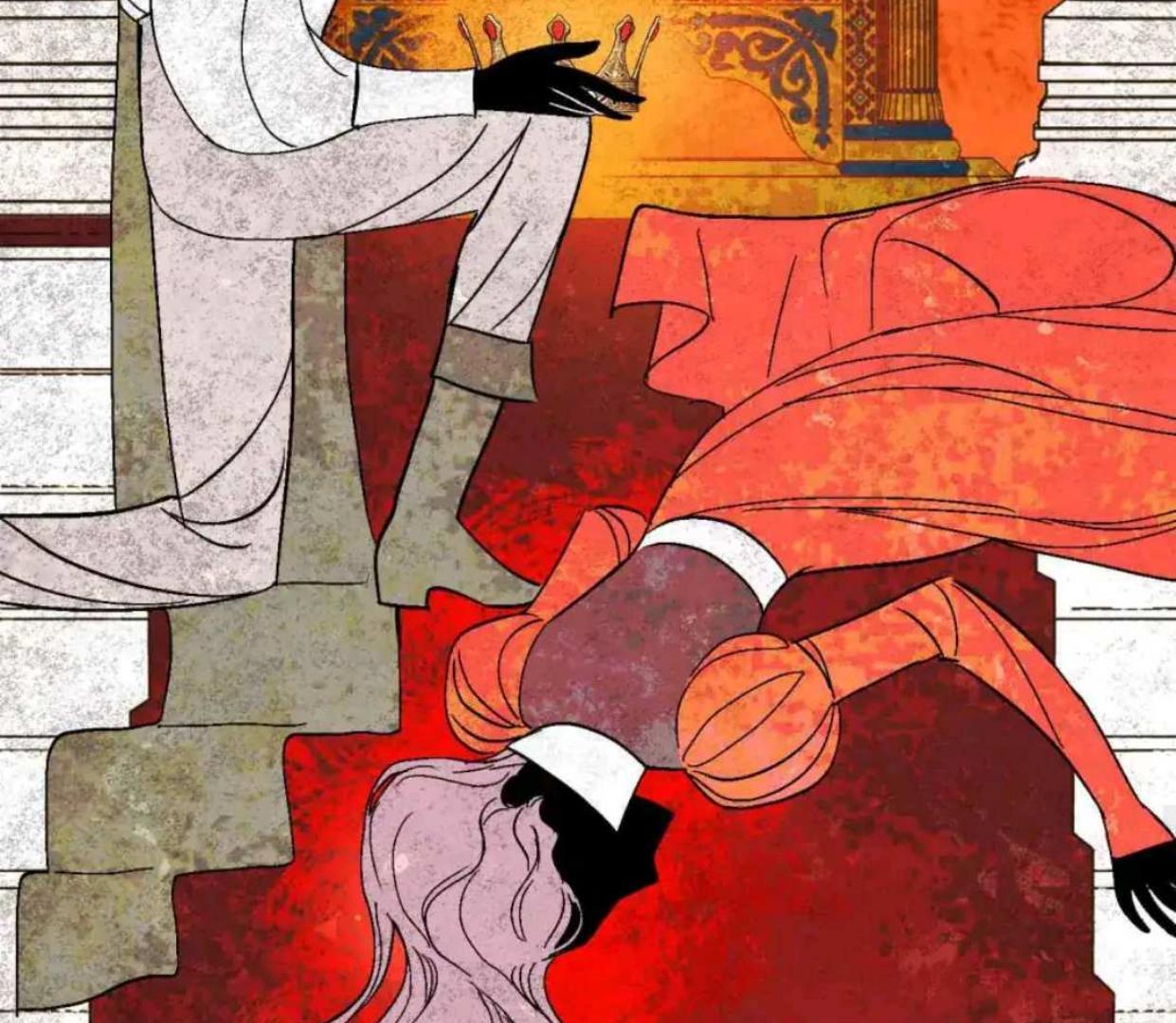 Baca The Evil Ring - Chapter 43 halaman 91