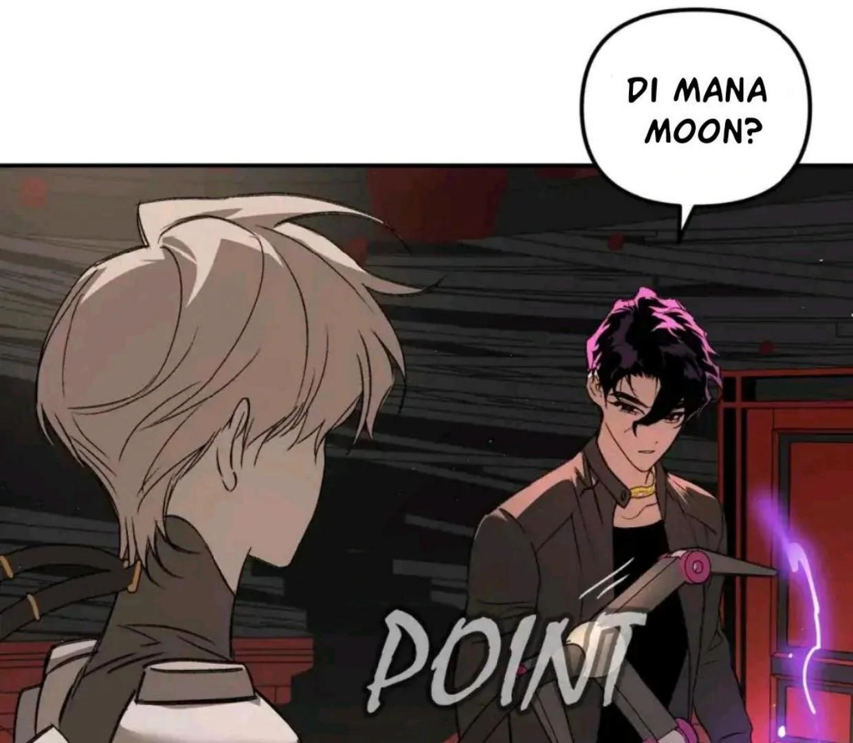 Baca The Evil Ring - Chapter 44 halaman 11