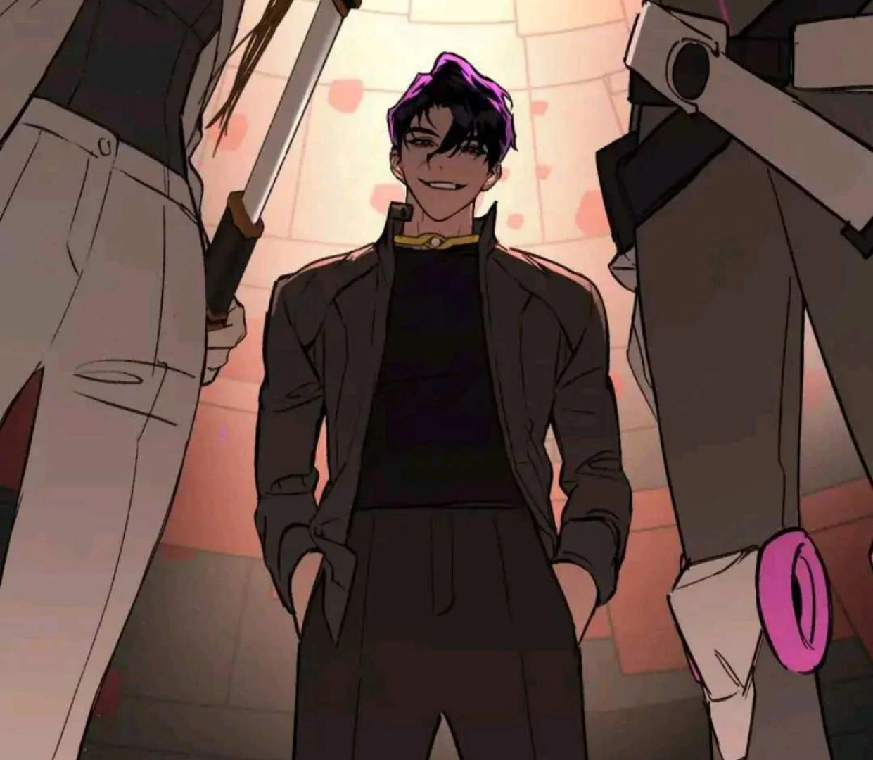 Baca The Evil Ring - Chapter 44 halaman 32