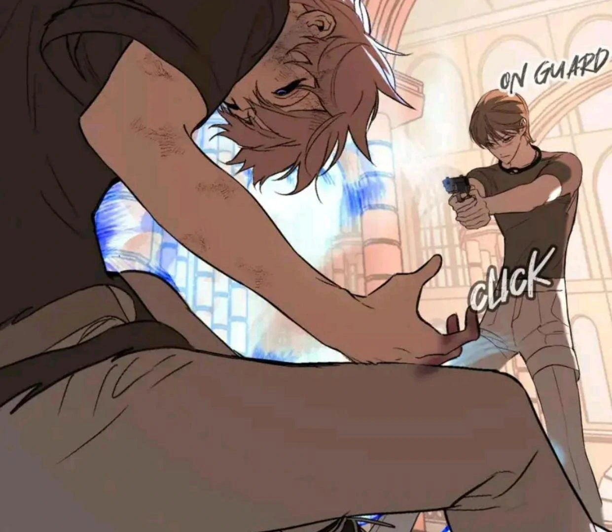 Baca The Evil Ring - Chapter 45 halaman 3