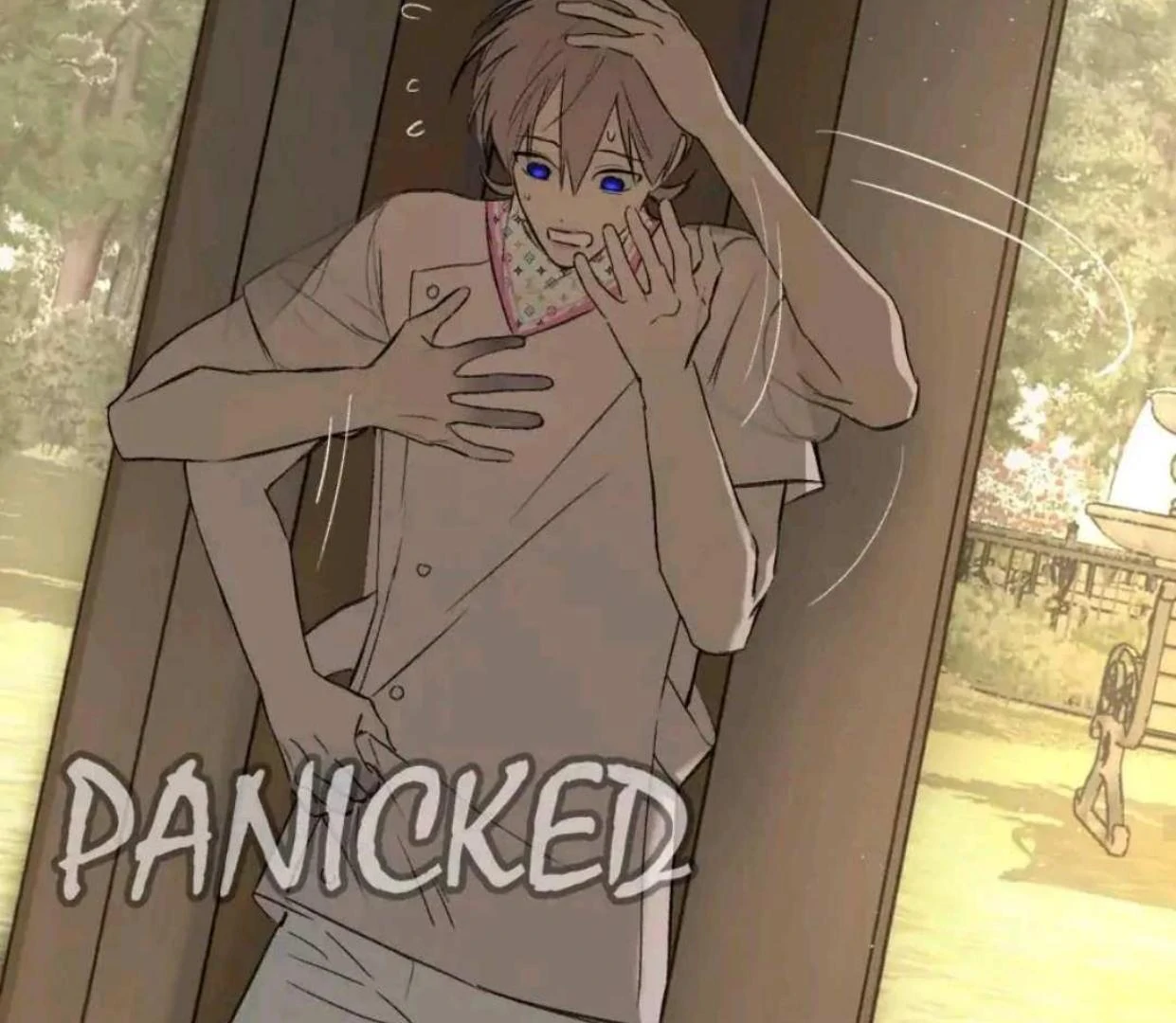 Baca The Evil Ring - Chapter 46 halaman 124