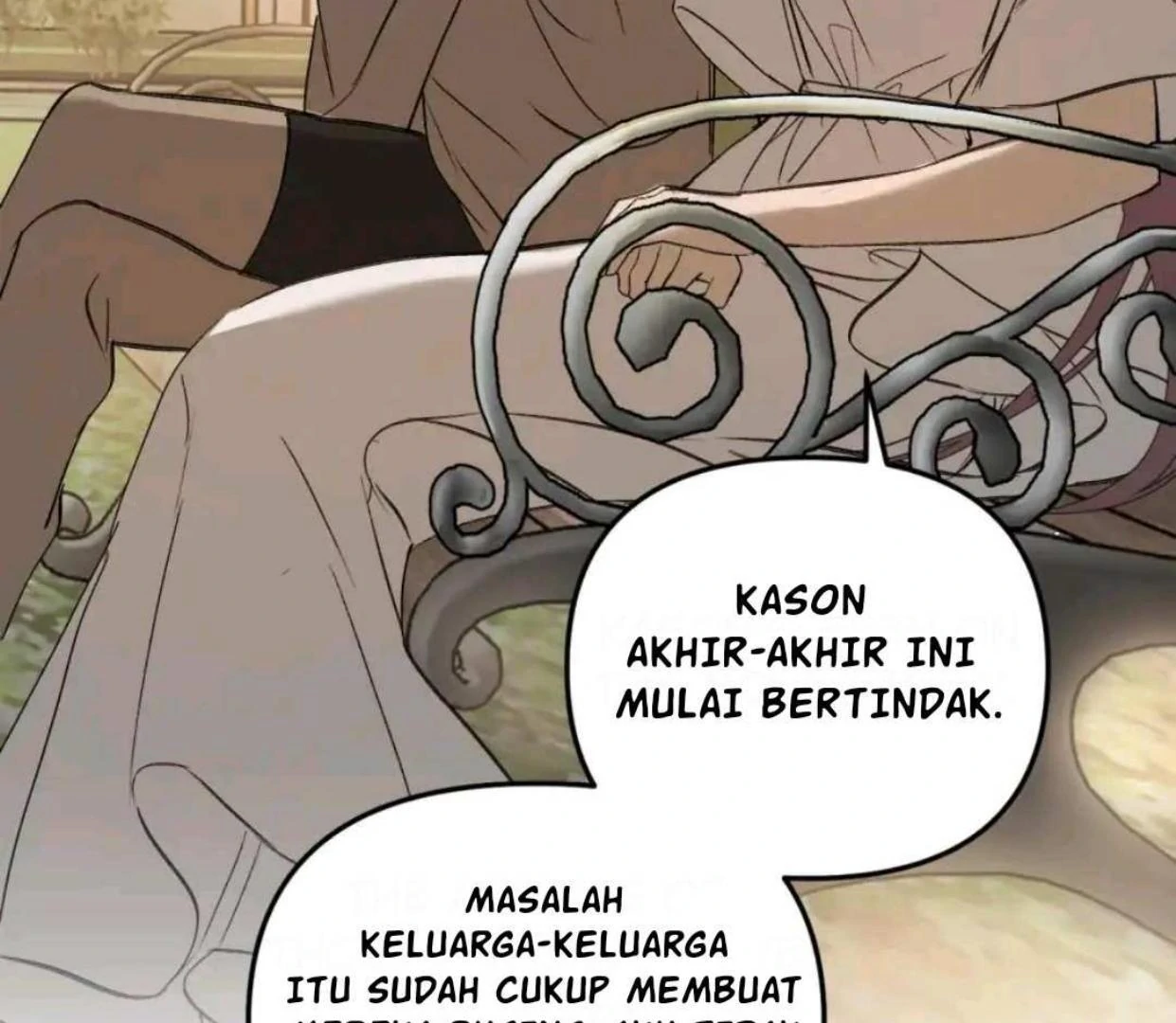 Baca The Evil Ring - Chapter 46 halaman 128