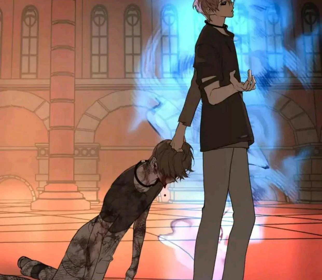 Baca The Evil Ring - Chapter 46 halaman 191