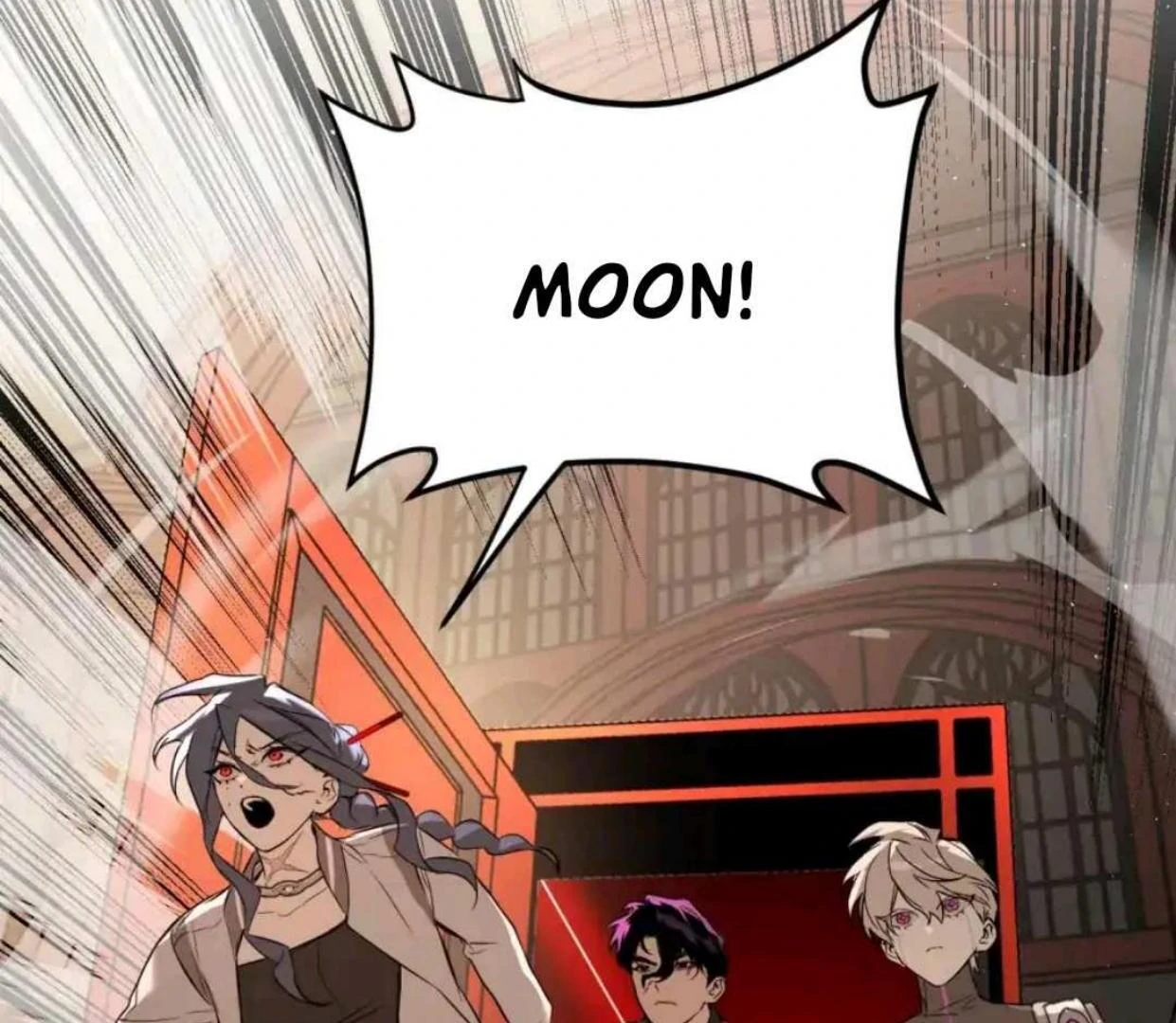 Baca The Evil Ring - Chapter 46 halaman 201