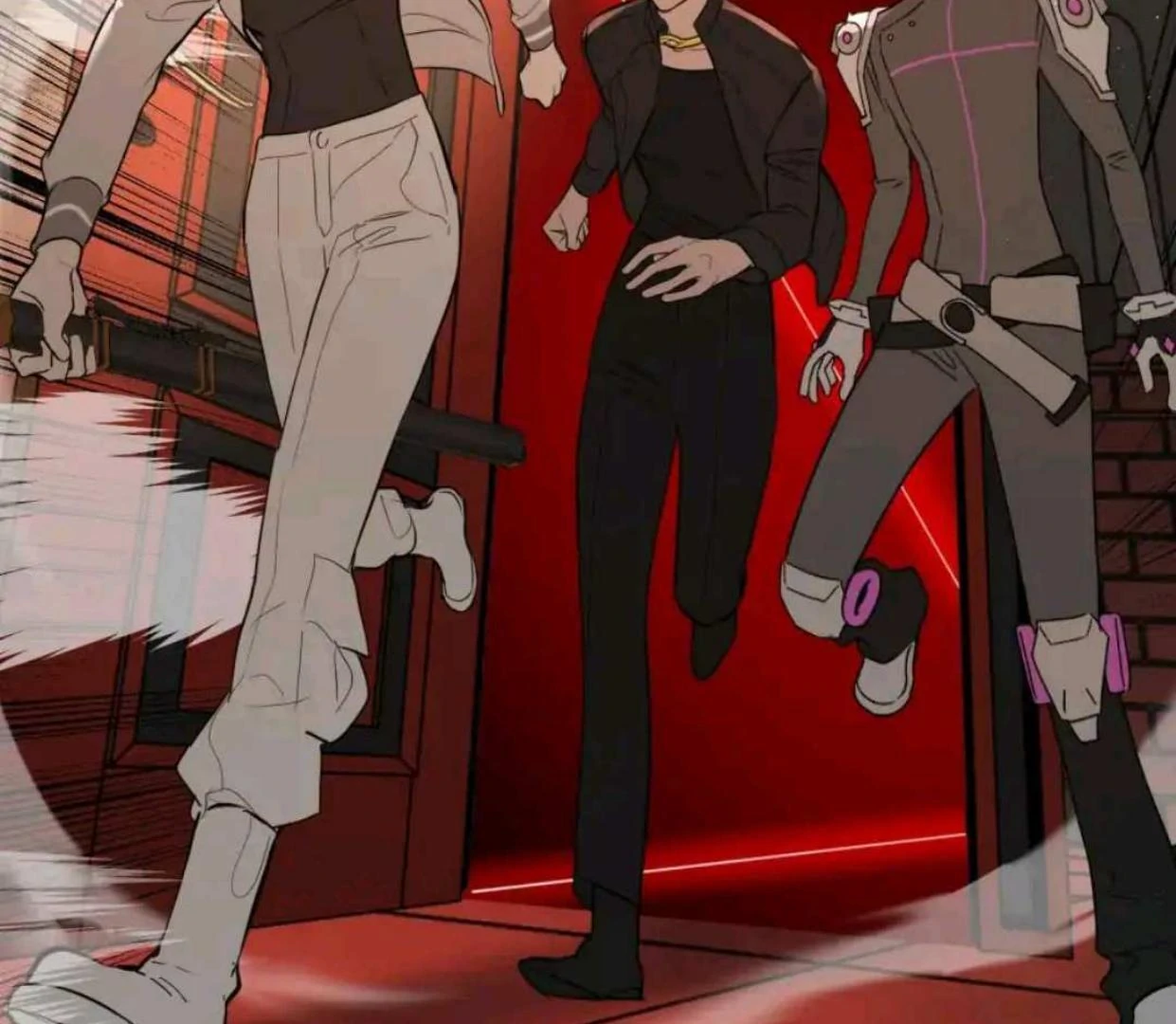 Baca The Evil Ring - Chapter 46 halaman 202