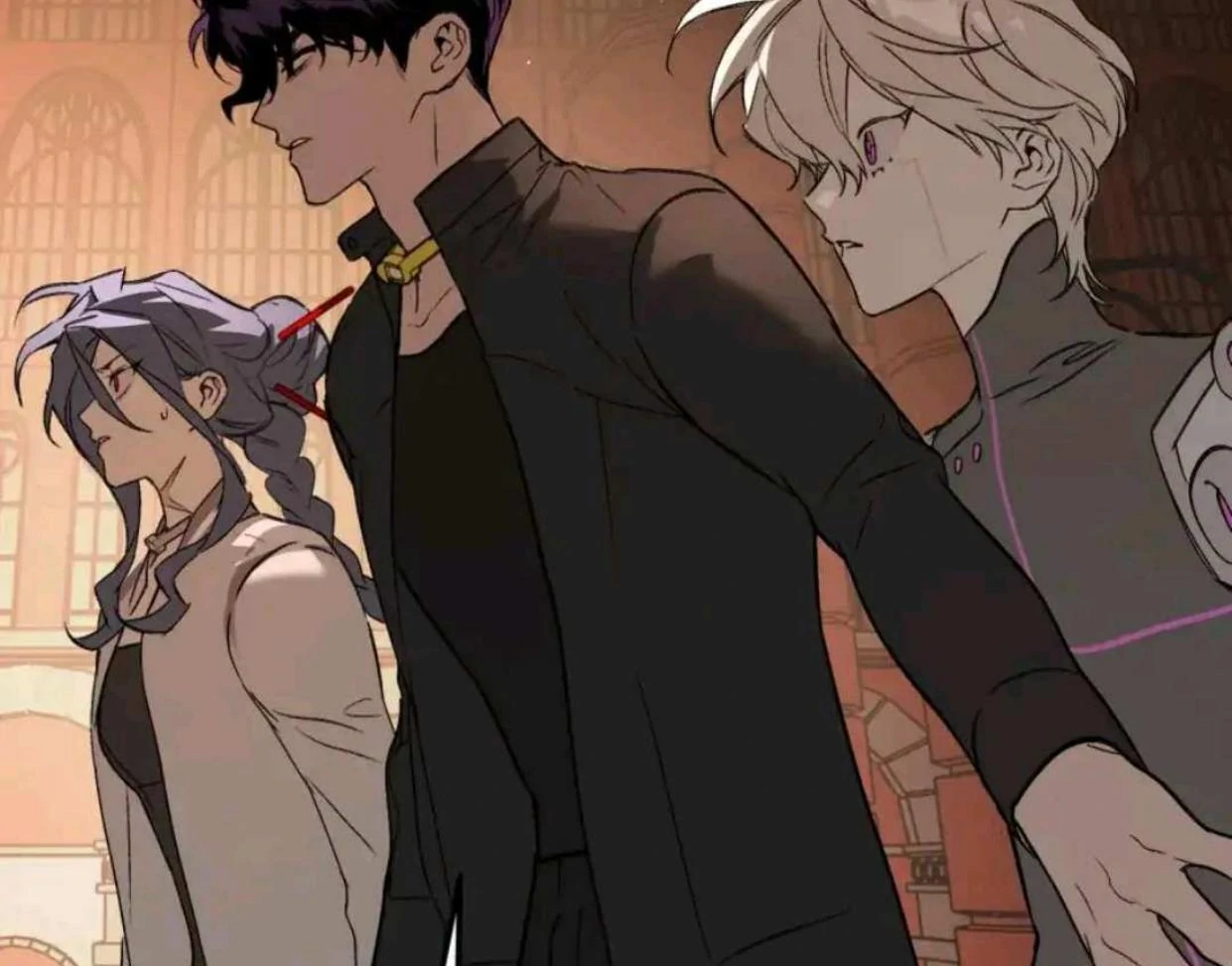 Baca The Evil Ring - Chapter 46 halaman 204