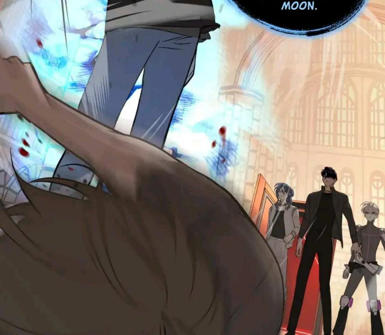 Baca The Evil Ring - Chapter 46 halaman 212