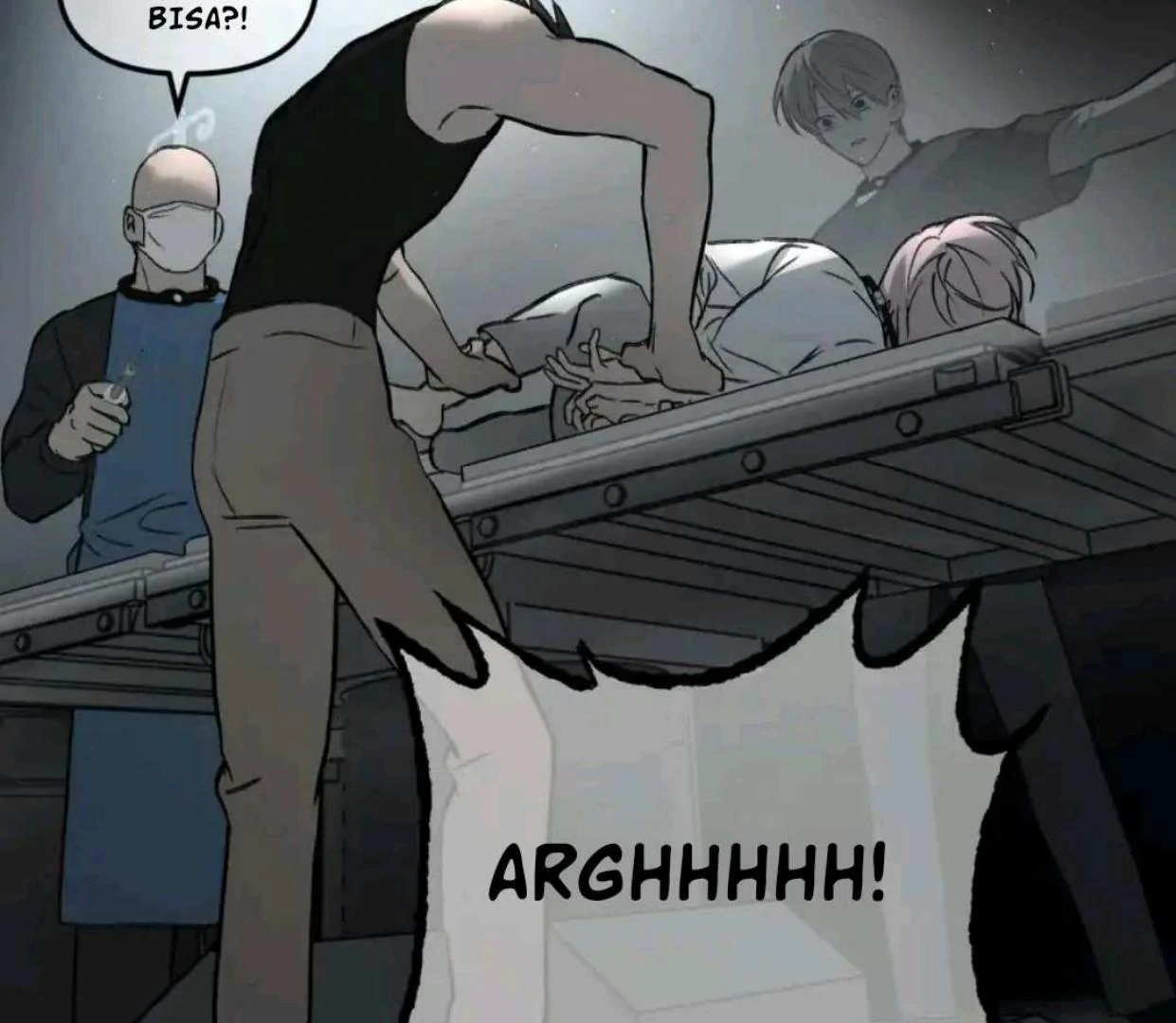 Baca The Evil Ring - Chapter 46 halaman 36