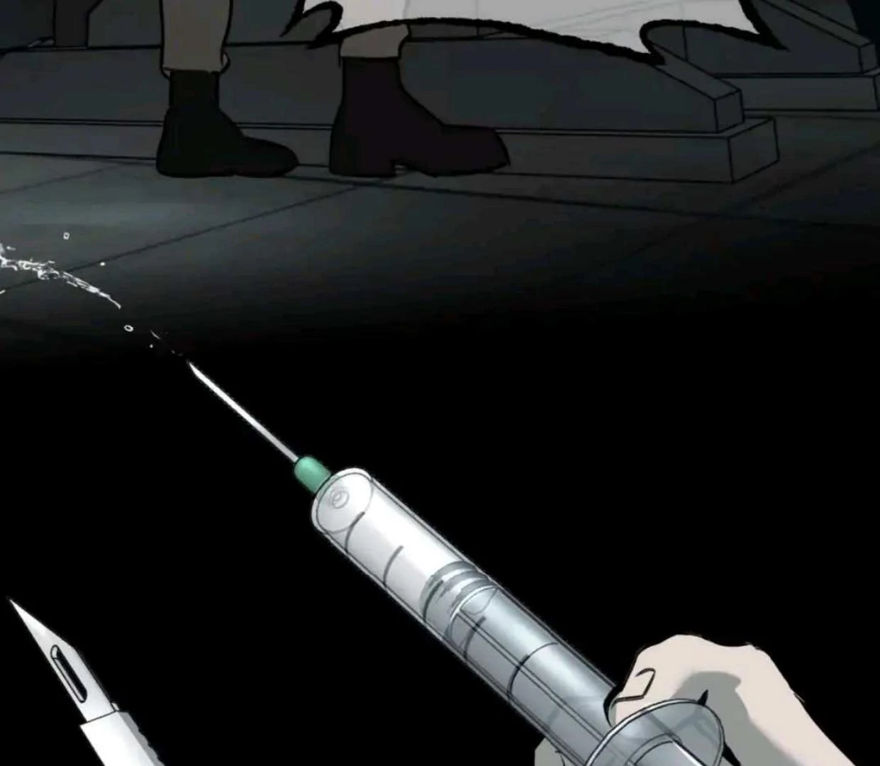 Baca The Evil Ring - Chapter 46 halaman 37