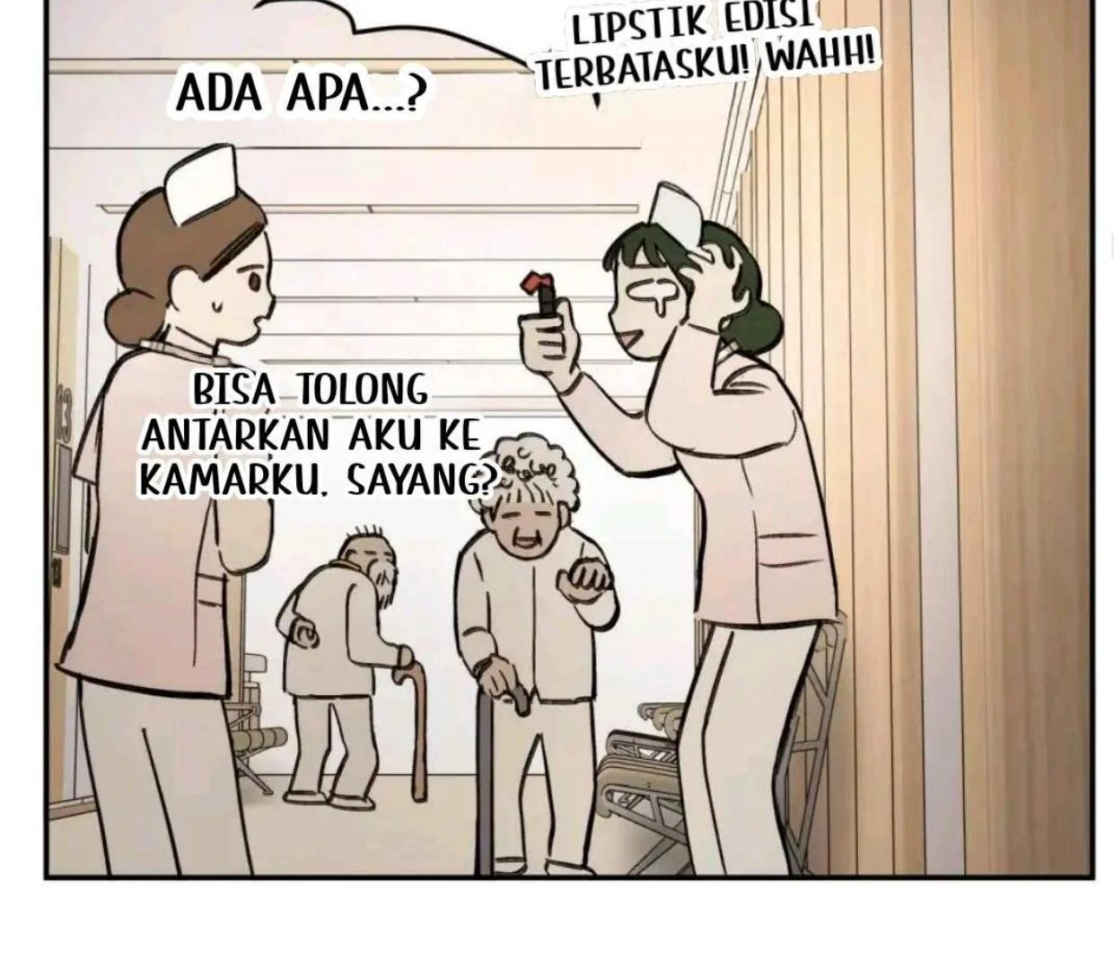 Baca The Evil Ring - Chapter 46 halaman 66