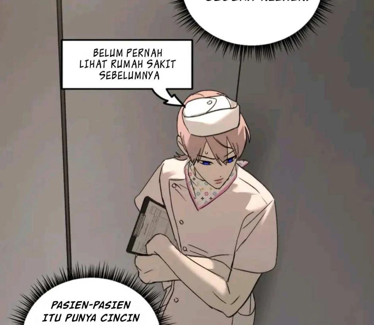 Baca The Evil Ring - Chapter 46 halaman 81