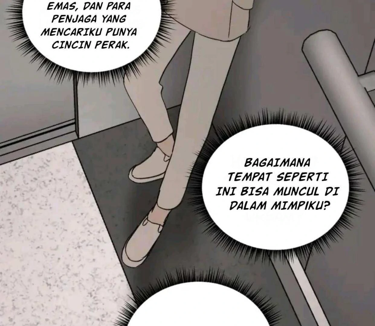 Baca The Evil Ring - Chapter 46 halaman 82