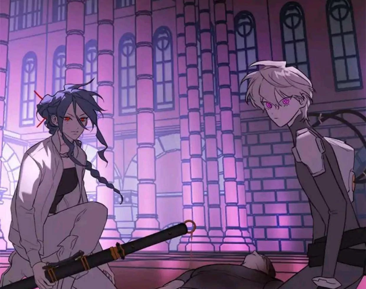 Baca The Evil Ring - Chapter 47 halaman 163