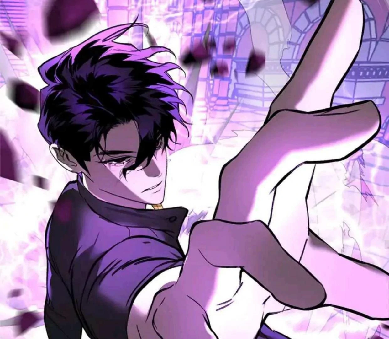 Baca The Evil Ring - Chapter 47 halaman 184