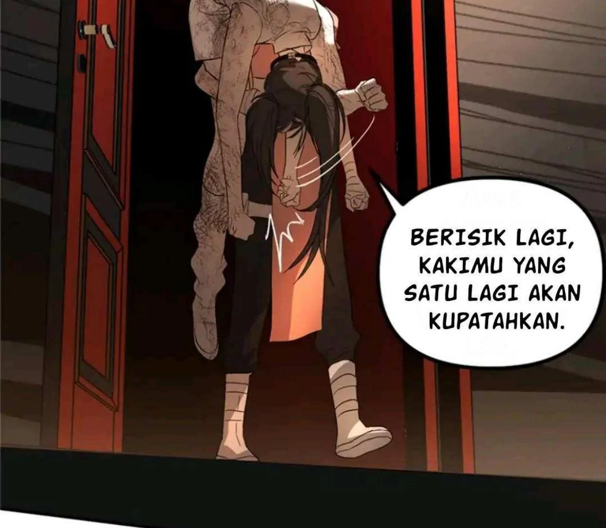 Baca The Evil Ring - Chapter 47 halaman 261