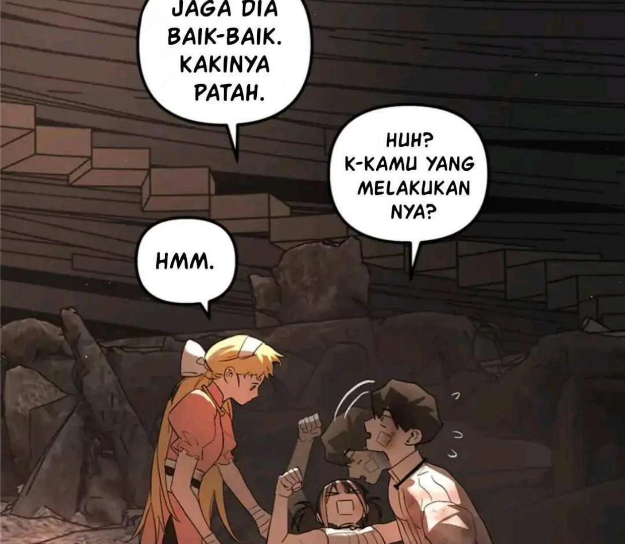 Baca The Evil Ring - Chapter 47 halaman 270