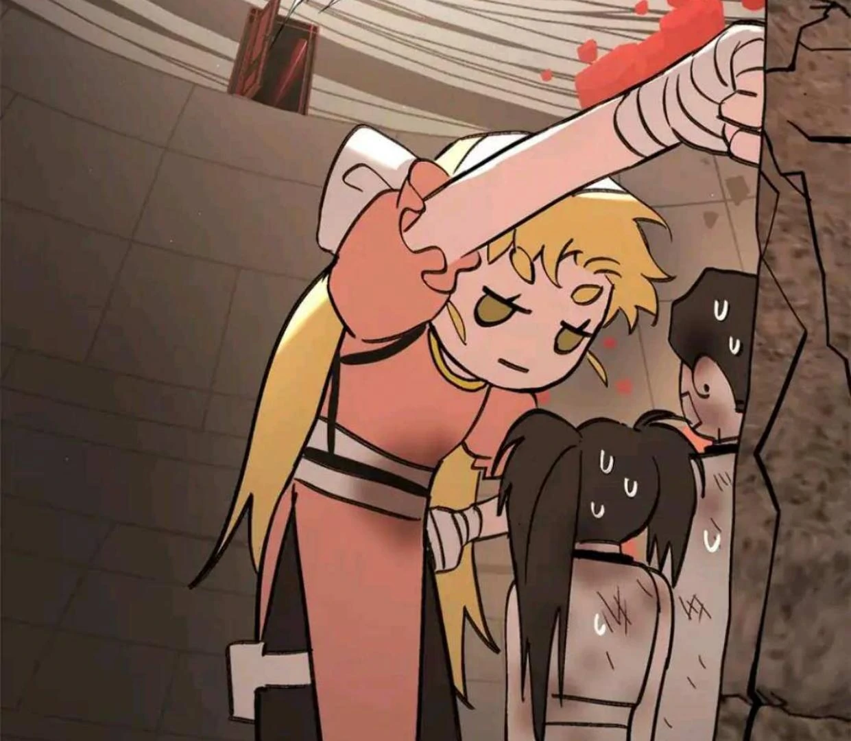 Baca The Evil Ring - Chapter 47 halaman 284