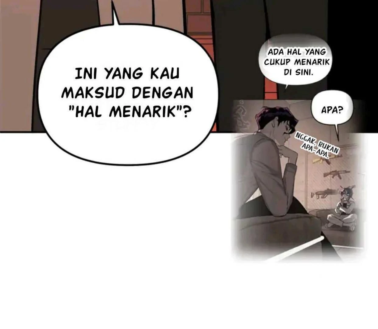 Baca The Evil Ring - Chapter 47 halaman 31