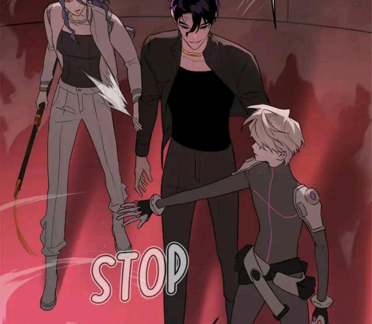 Baca The Evil Ring - Chapter 47 halaman 72