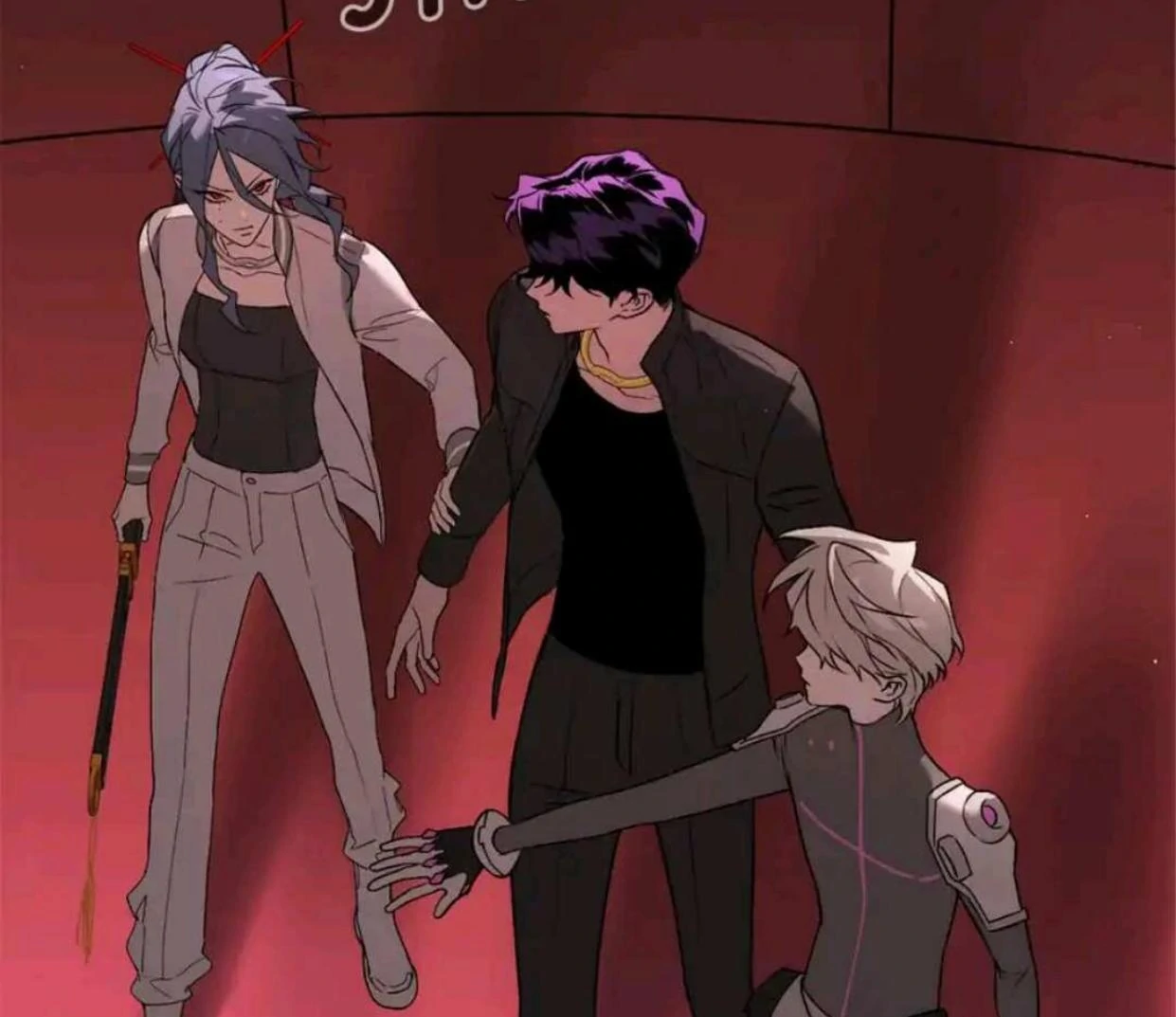 Baca The Evil Ring - Chapter 47 halaman 83