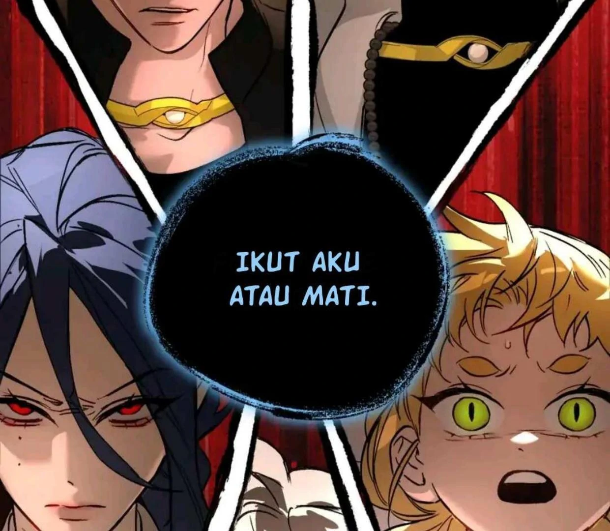 Baca The Evil Ring - Chapter 48 halaman 147