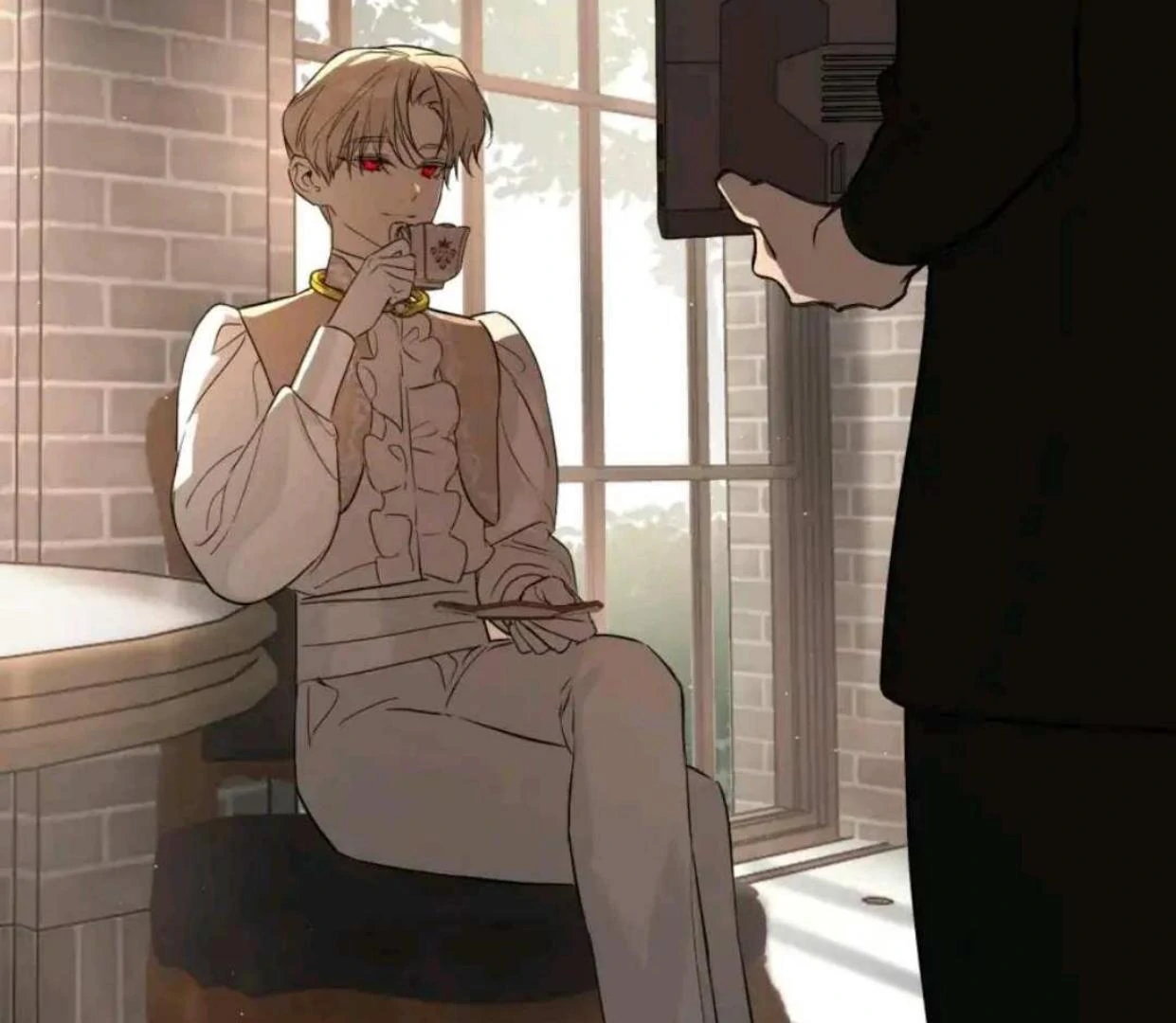 Baca The Evil Ring - Chapter 48 halaman 29