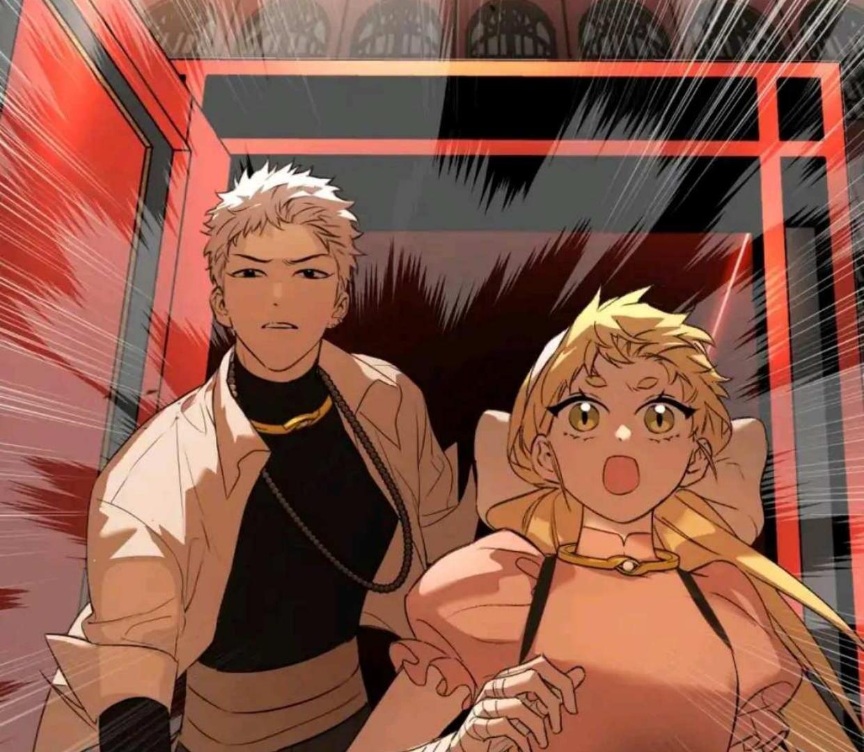 Baca The Evil Ring - Chapter 48 halaman 89