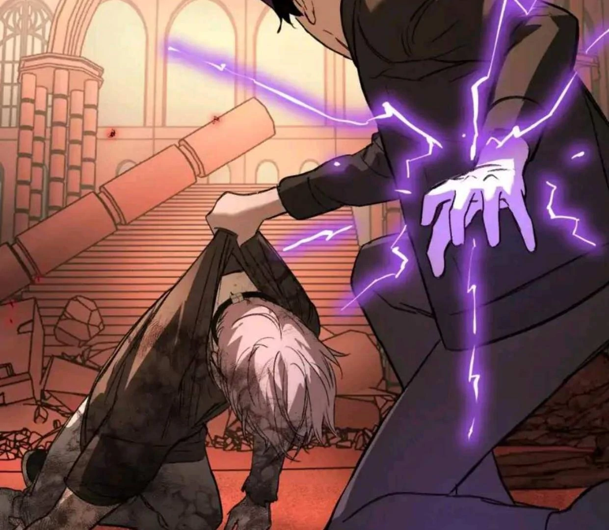 Baca The Evil Ring - Chapter 48 halaman 98