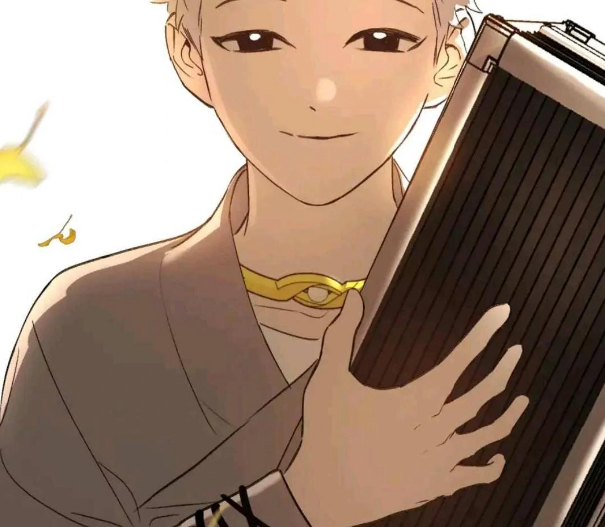 Baca The Evil Ring - Chapter 49 halaman 104