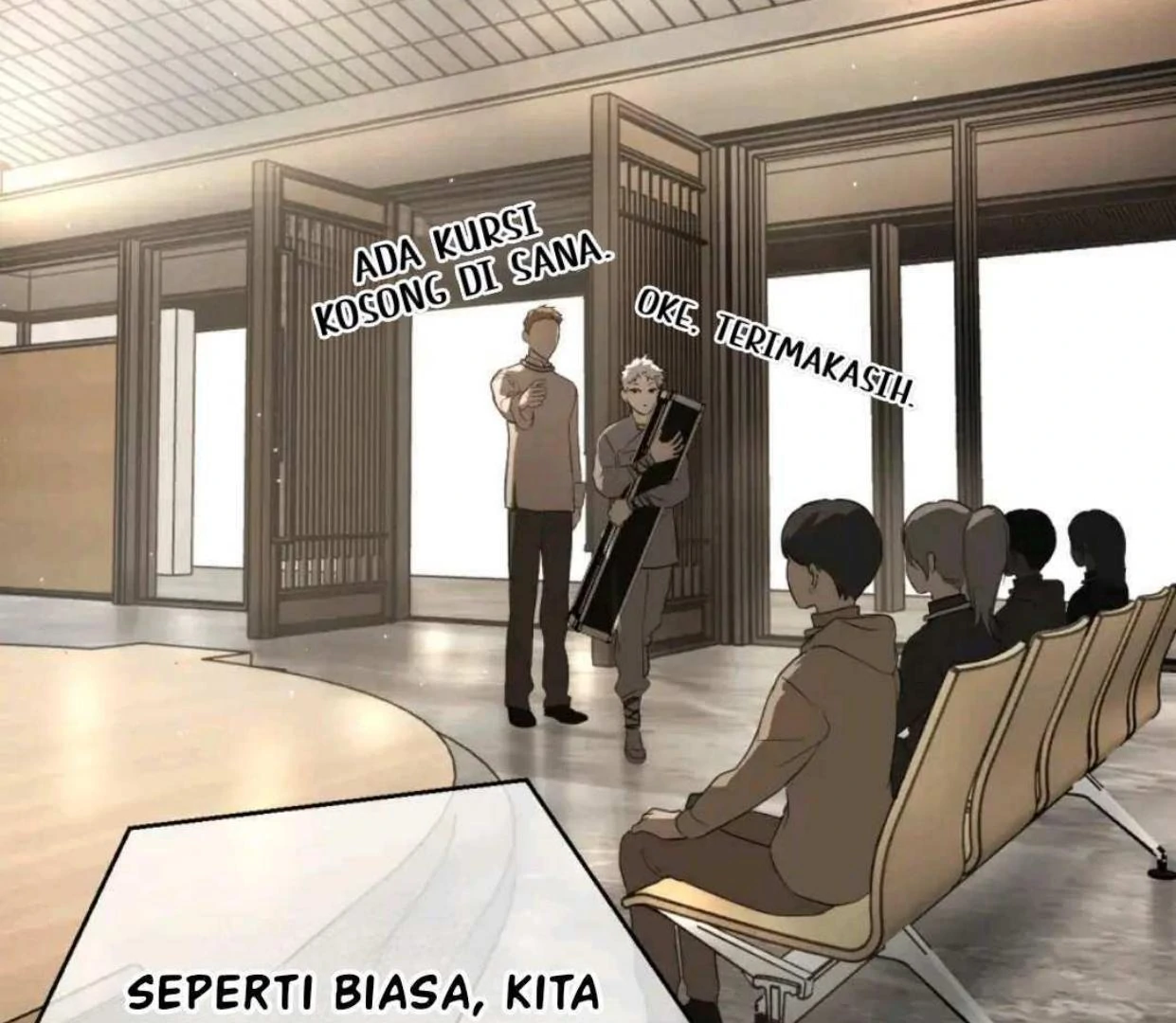 Baca The Evil Ring - Chapter 49 halaman 126