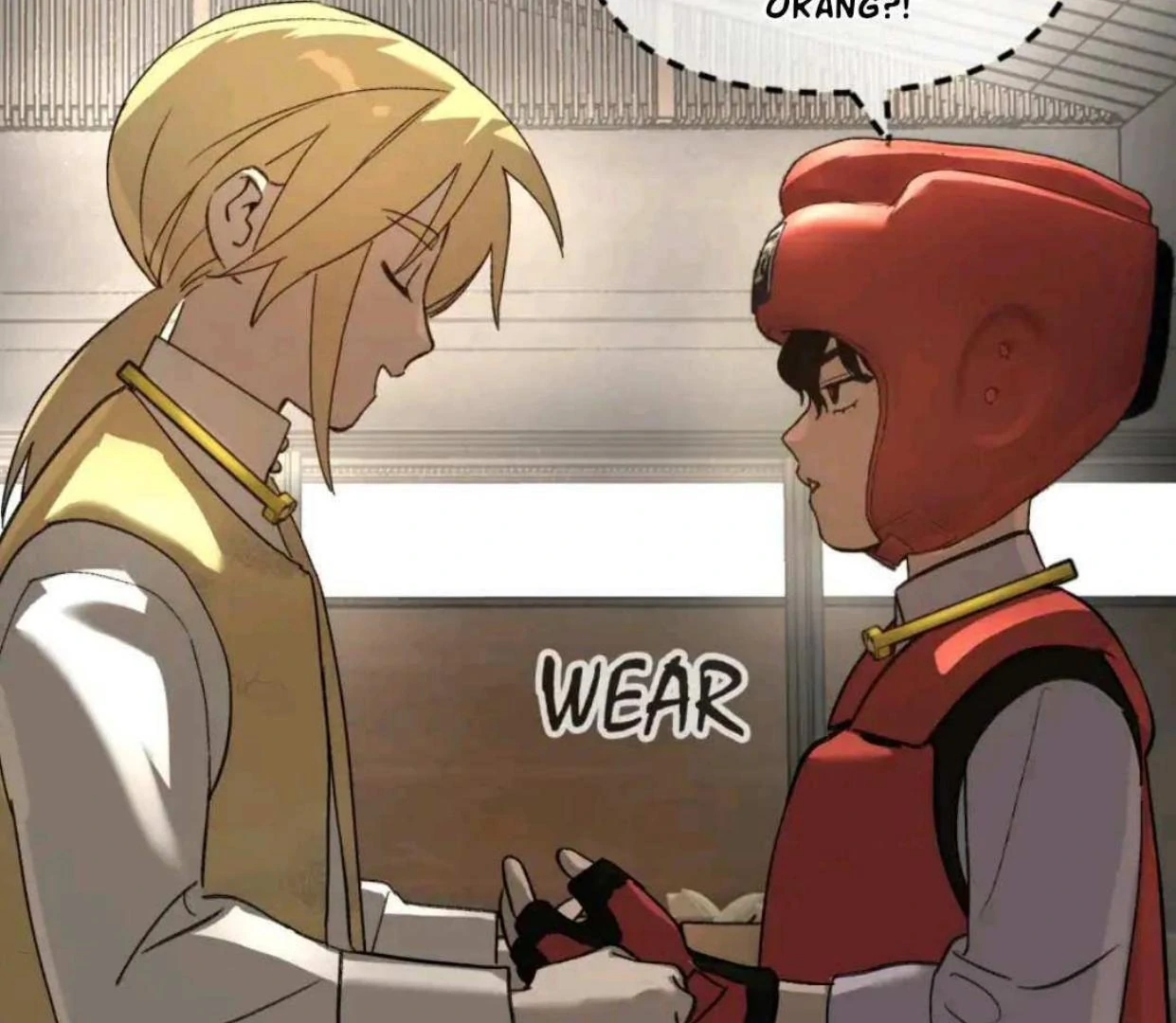 Baca The Evil Ring - Chapter 49 halaman 155