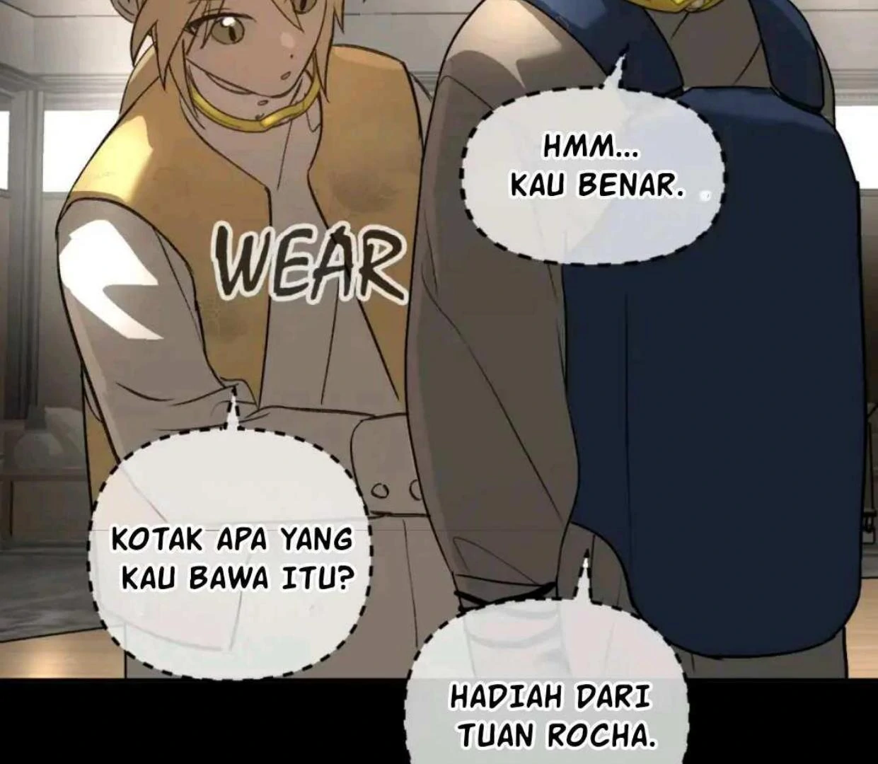 Baca The Evil Ring - Chapter 49 halaman 158