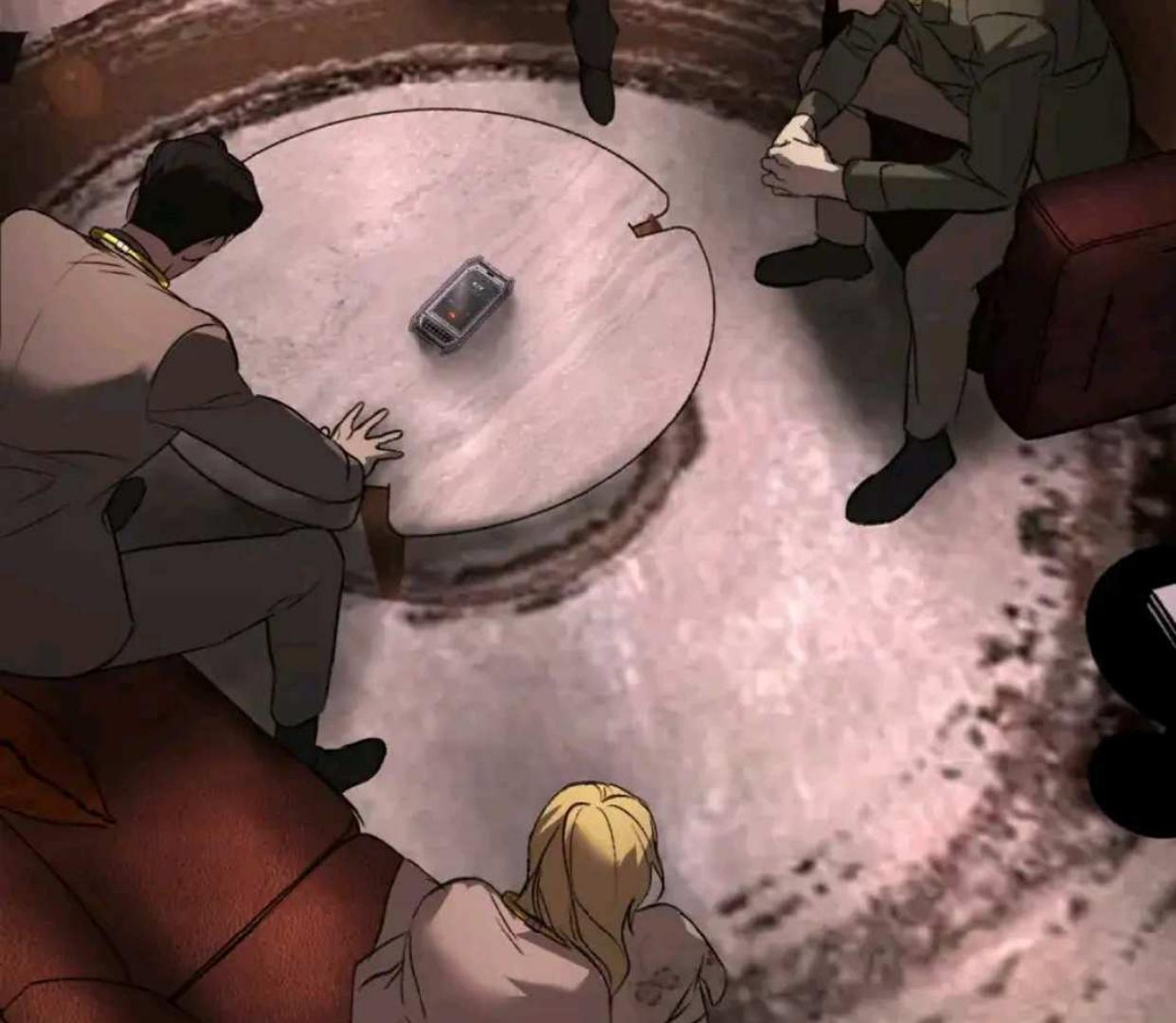 Baca The Evil Ring - Chapter 49 halaman 221