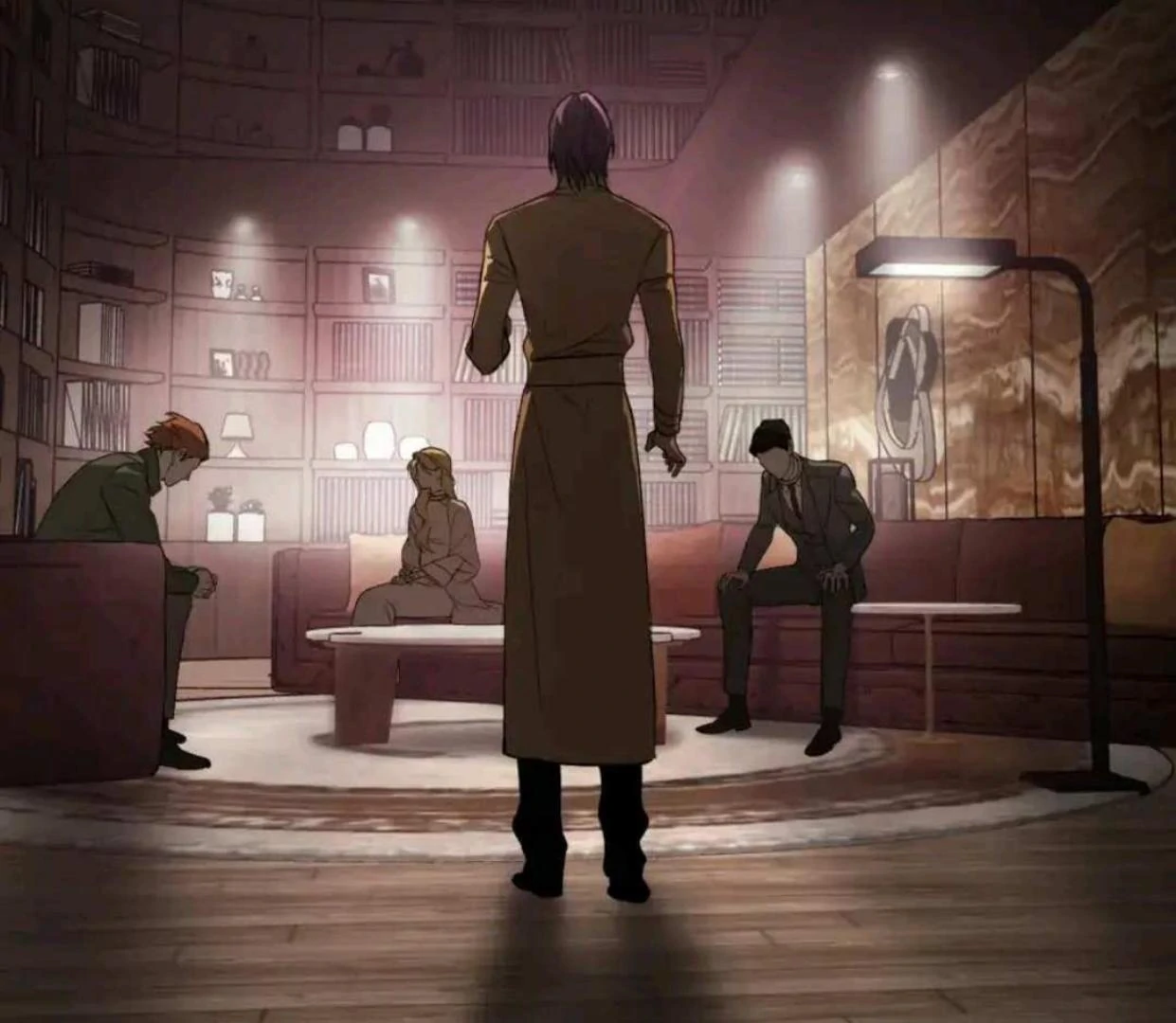 Baca The Evil Ring - Chapter 49 halaman 235