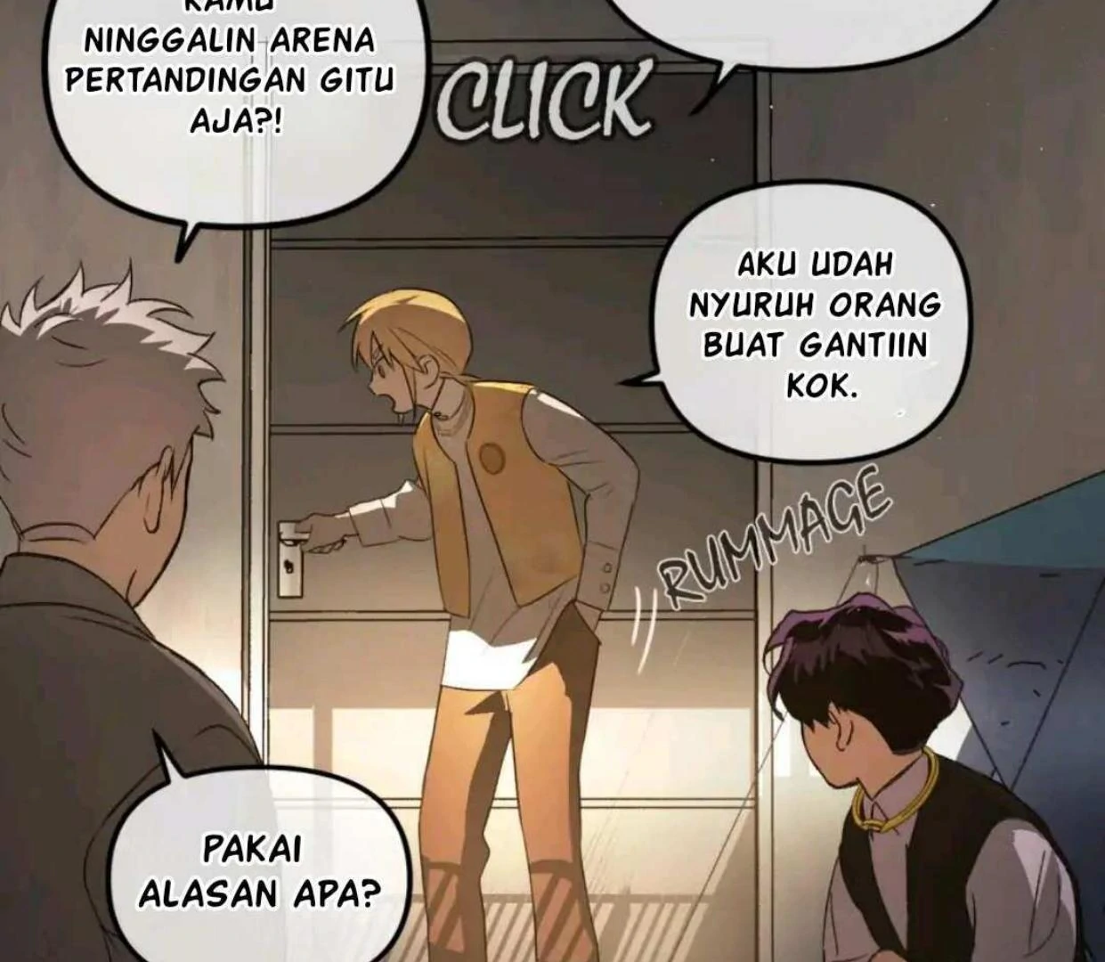 Baca The Evil Ring - Chapter 49 halaman 247