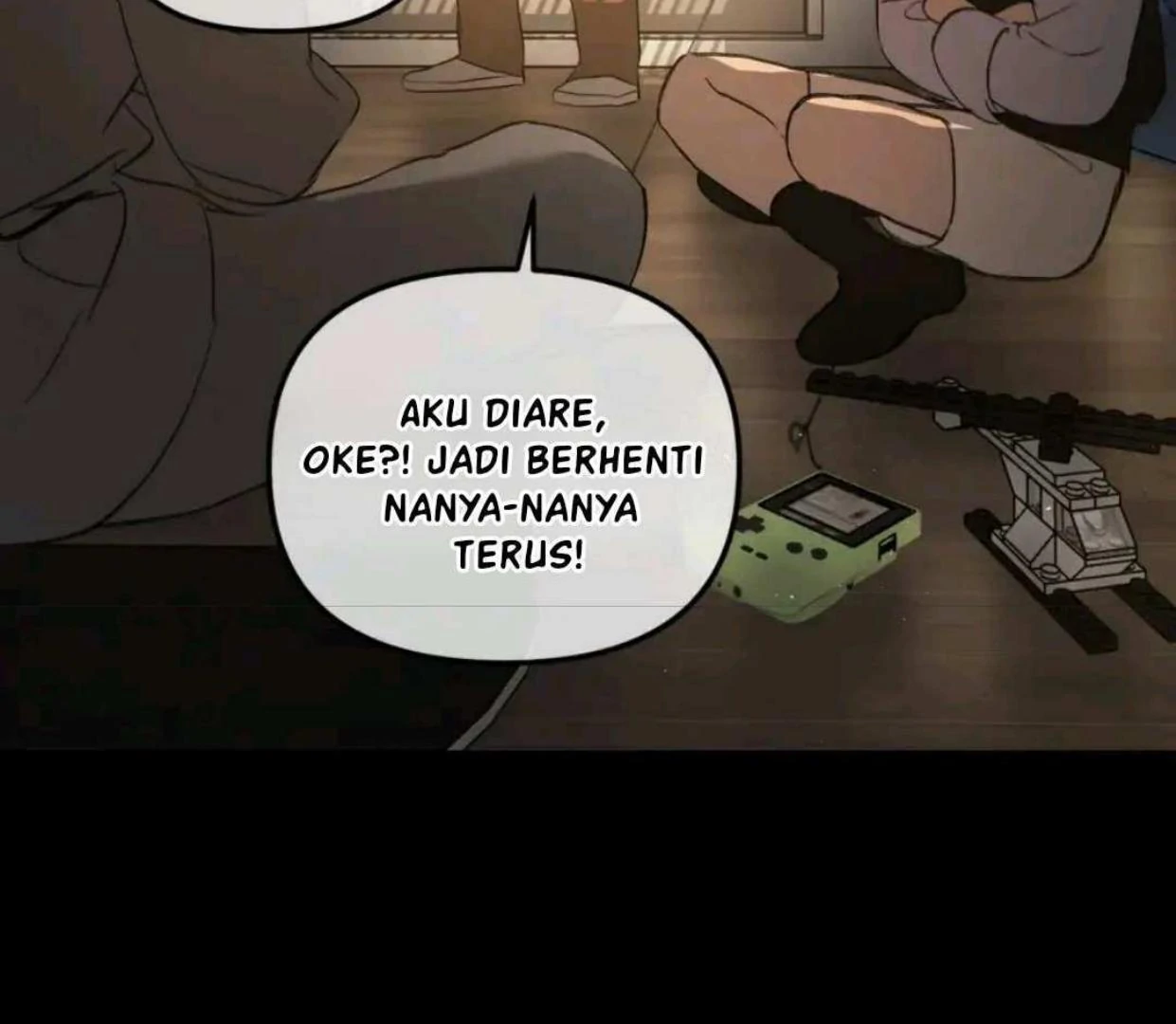 Baca The Evil Ring - Chapter 49 halaman 248