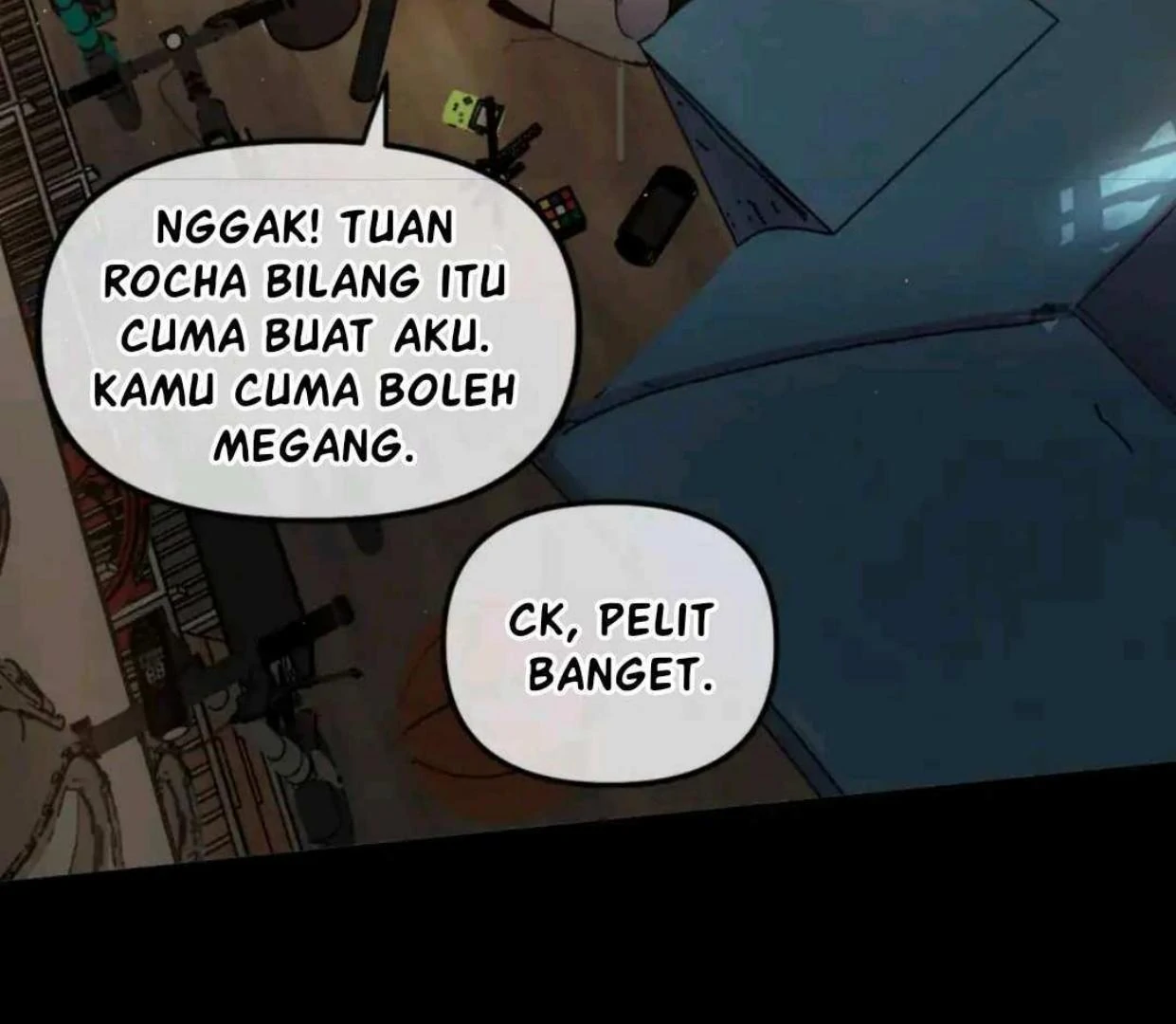 Baca The Evil Ring - Chapter 49 halaman 255