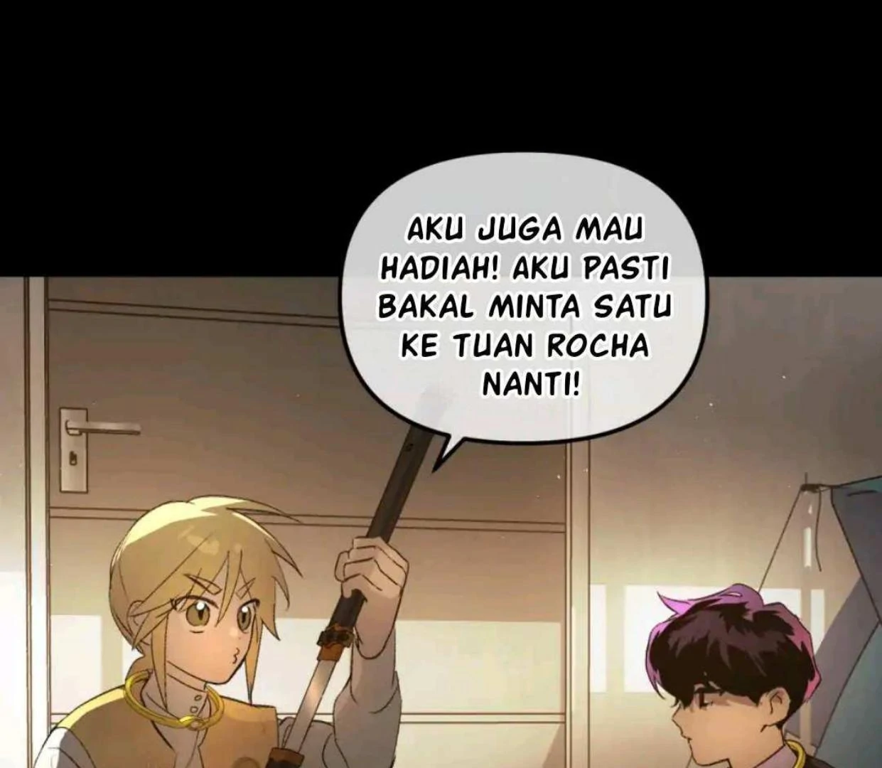 Baca The Evil Ring - Chapter 49 halaman 259