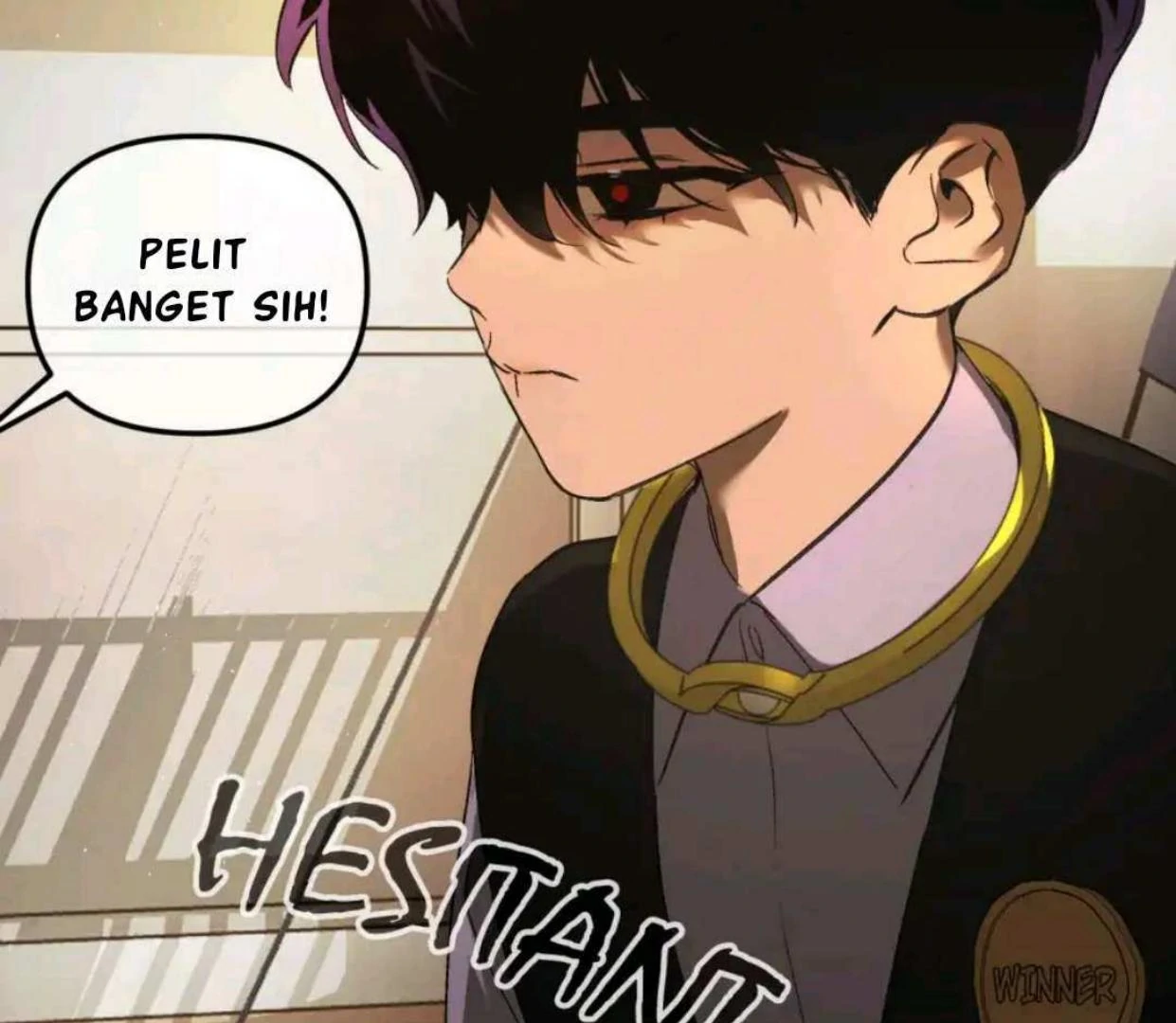 Baca The Evil Ring - Chapter 49 halaman 263