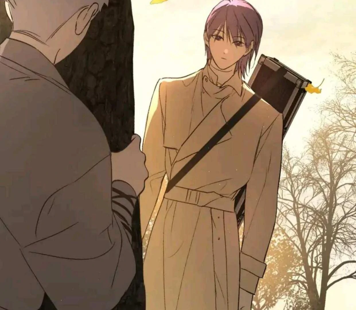 Baca The Evil Ring - Chapter 49 halaman 39