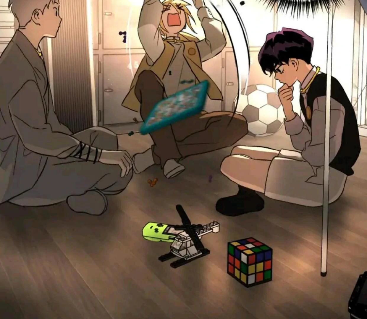 Baca The Evil Ring - Chapter 50 halaman 11