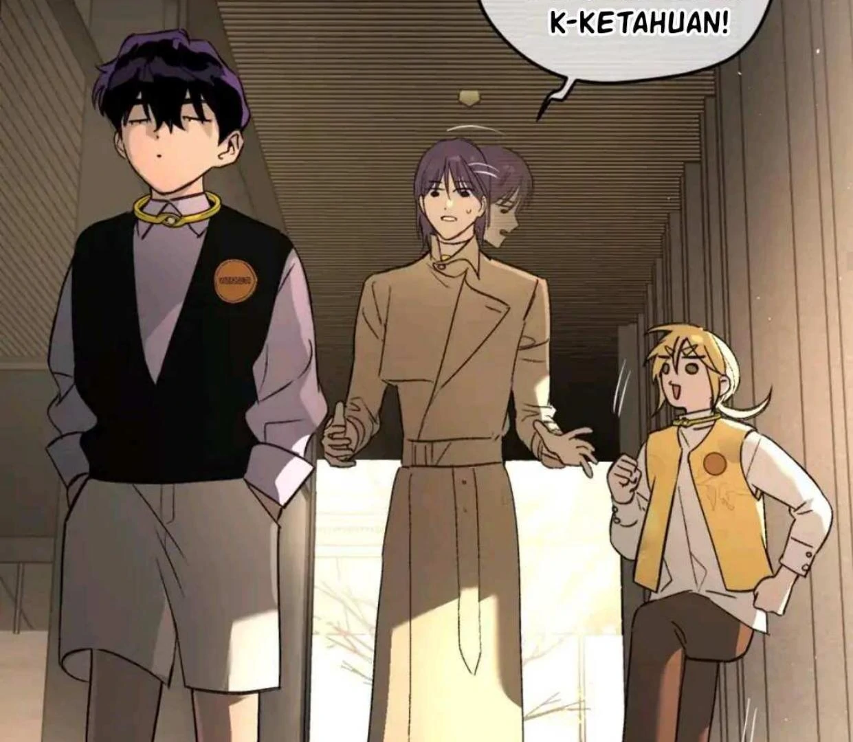 Baca The Evil Ring - Chapter 50 halaman 128