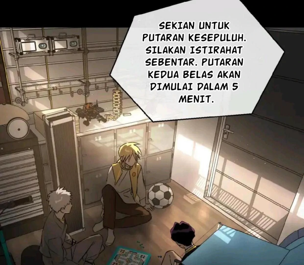 Baca The Evil Ring - Chapter 50 halaman 13