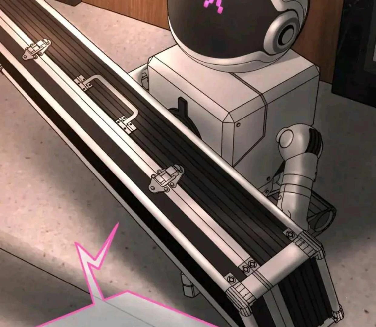 Baca The Evil Ring - Chapter 50 halaman 196