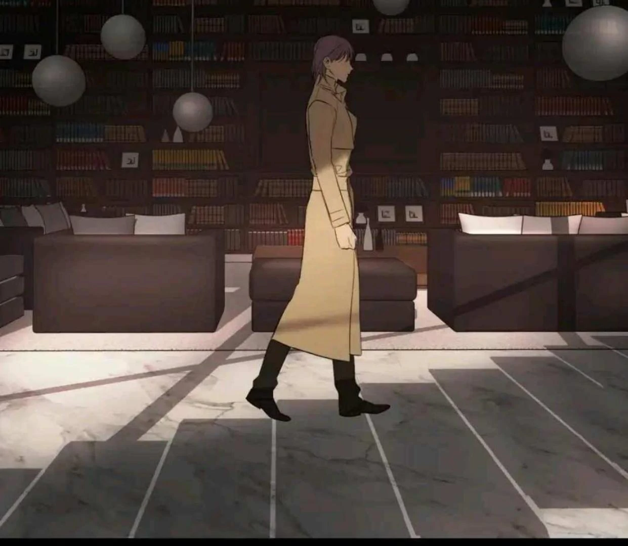 Baca The Evil Ring - Chapter 50 halaman 201