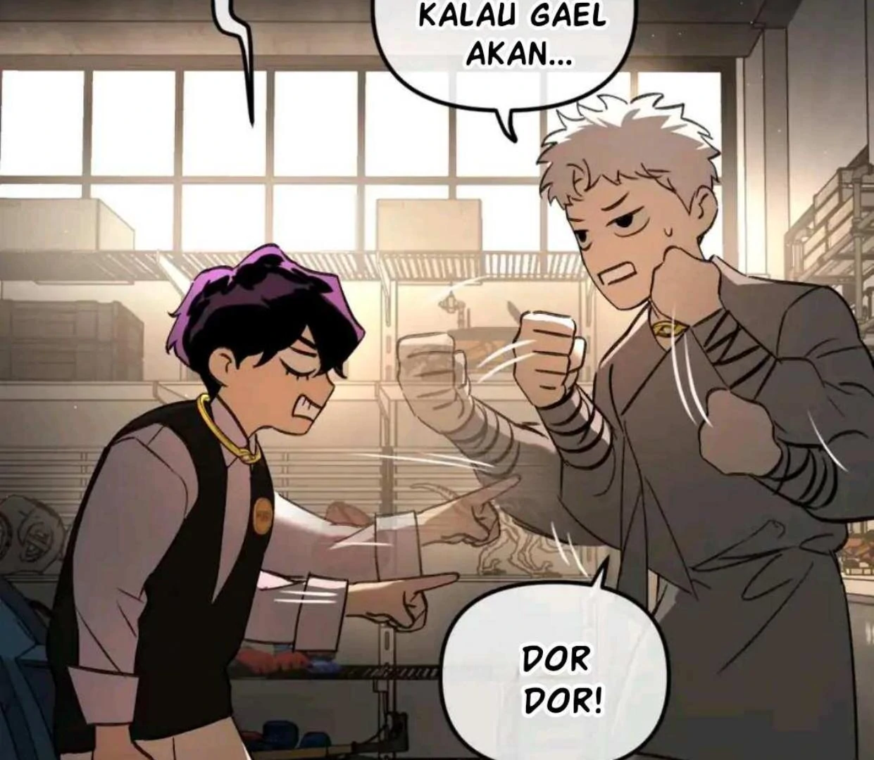 Baca The Evil Ring - Chapter 50 halaman 40