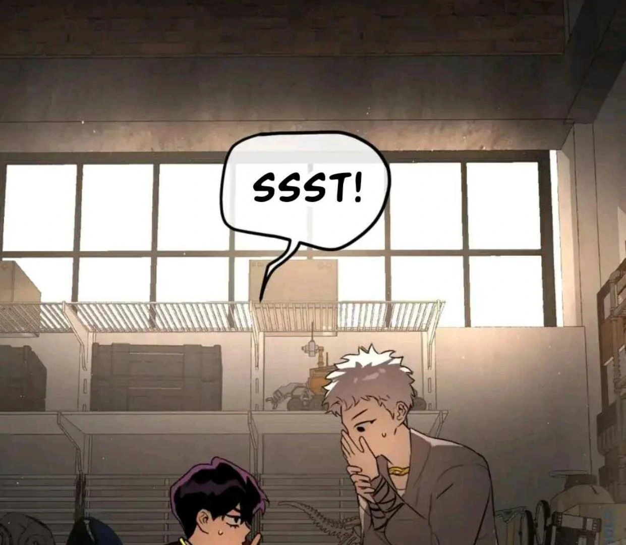 Baca The Evil Ring - Chapter 50 halaman 46