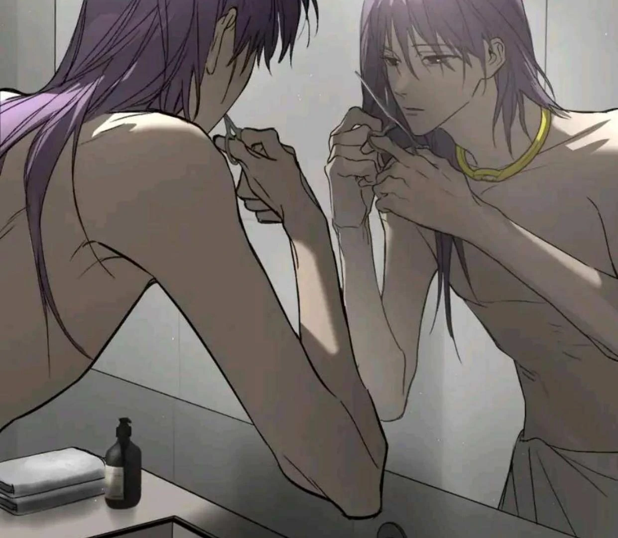 Baca The Evil Ring - Chapter 51 halaman 155