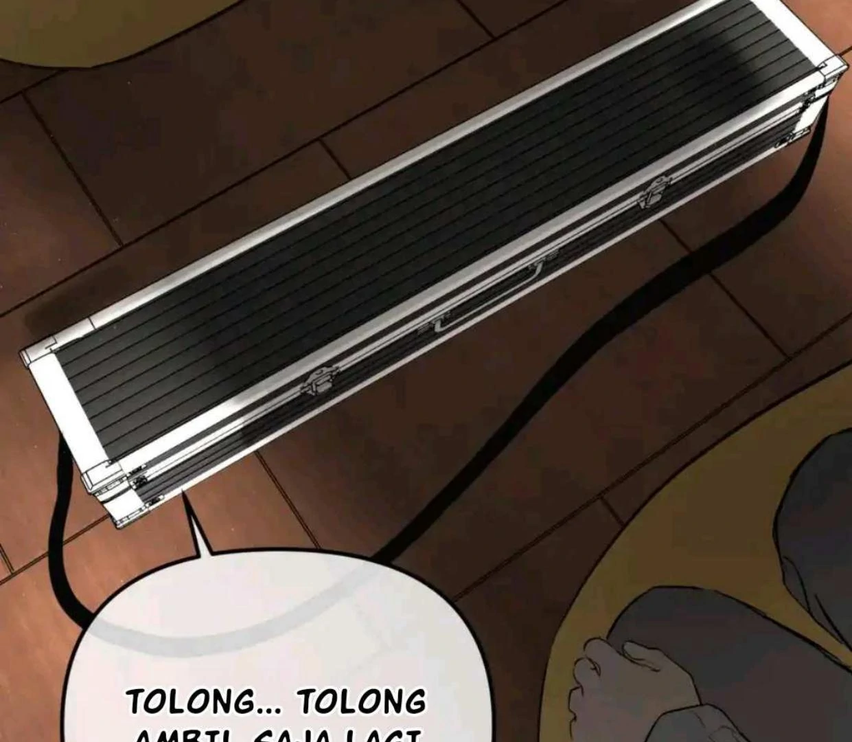 Baca The Evil Ring - Chapter 51 halaman 164