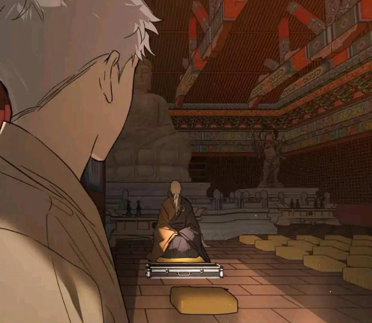 Baca The Evil Ring - Chapter 51 halaman 181